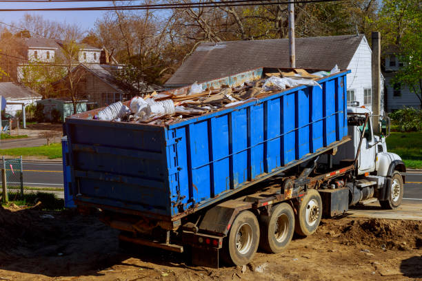 Best Demolition Debris Removal  in Huber Ridge, OH